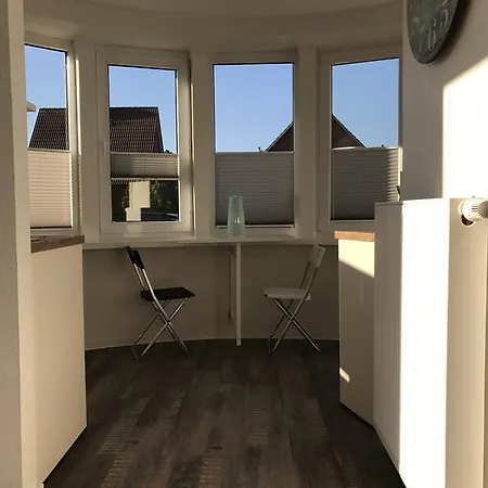Sandbank 134 Haus 2 Appartement *