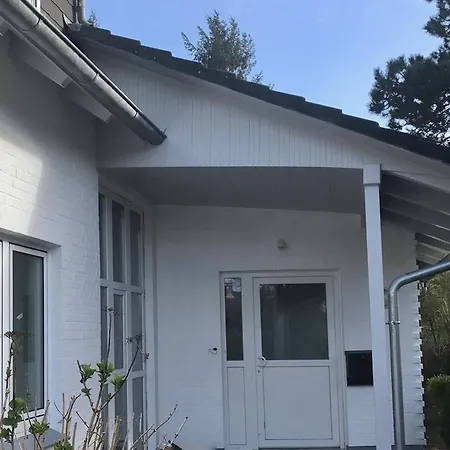 Appartement Sandbank 134 Haus 2 Cuxhaven