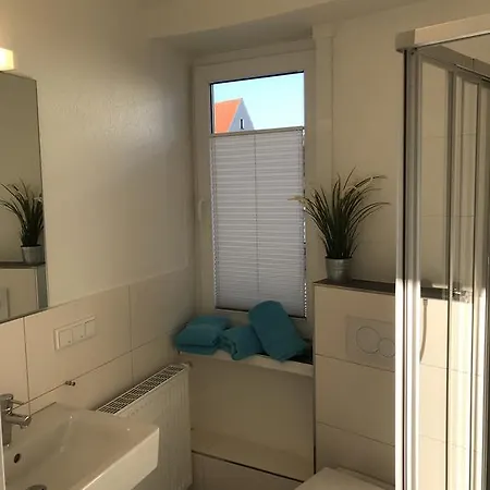 Appartement Sandbank 134 Haus 2 *