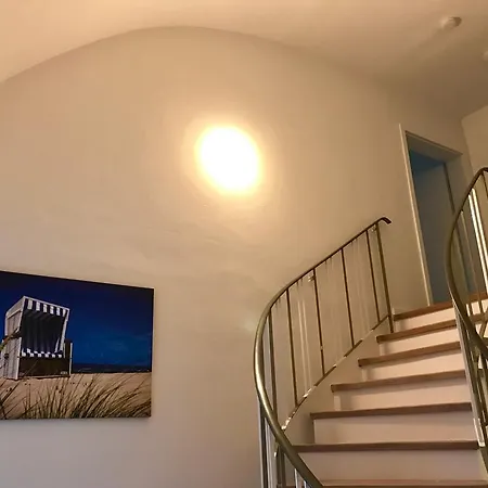 Sandbank 134 Haus 2 Appartement *