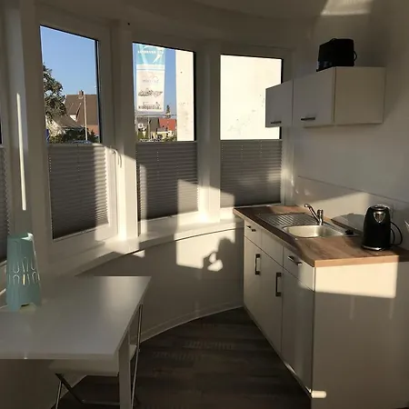 Sandbank 134 Haus 2 * Cuxhaven