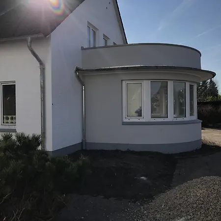 Sandbank 134 Haus 2 Appartement Cuxhaven