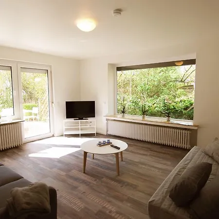 Appartement Sandbank 134 Haus 2 Cuxhaven