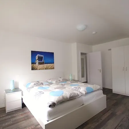 Sandbank 134 Haus 2 * Cuxhaven