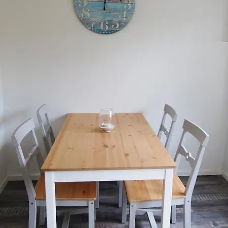 Appartement Sandbank 134 Haus 2