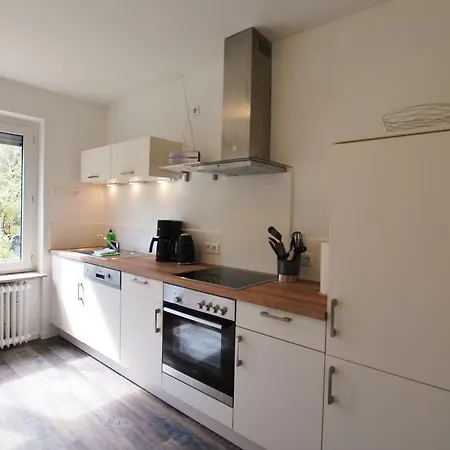 Sandbank 134 Haus 2 Appartement Cuxhaven