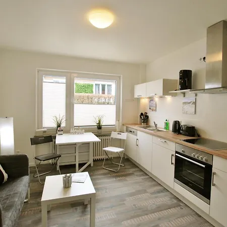 Appartement Sandbank 134 Haus 2 Cuxhaven
