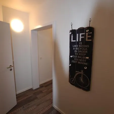 Appartement Sandbank 134 Haus 2