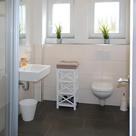 Sandbank 134 Haus 2 Appartement Cuxhaven