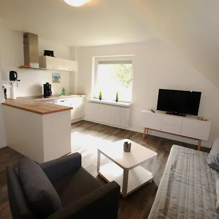 Sandbank 134 Haus 2 Appartement