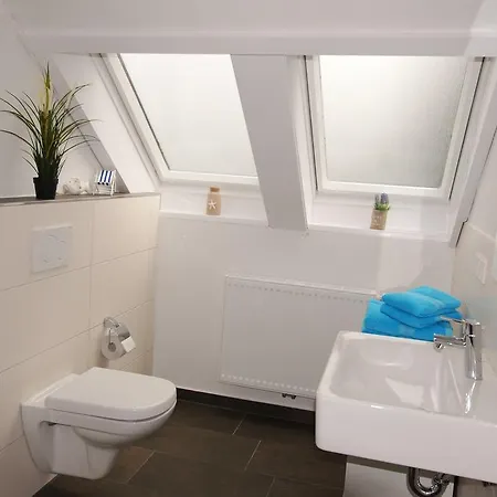 Appartement Sandbank 134 Haus 2 *