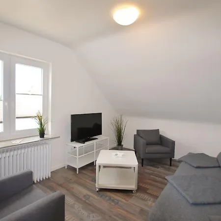 Sandbank 134 Haus 2 Appartement