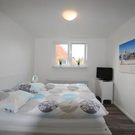 Sandbank 134 Haus 2 Appartement *