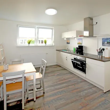 Sandbank 134 Haus 2 Appartement *