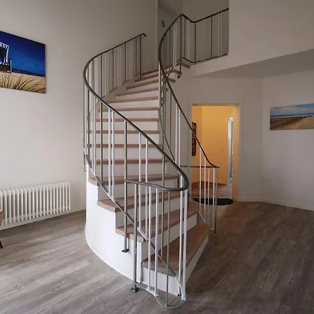 Sandbank 134 Haus 2 Appartement Cuxhaven